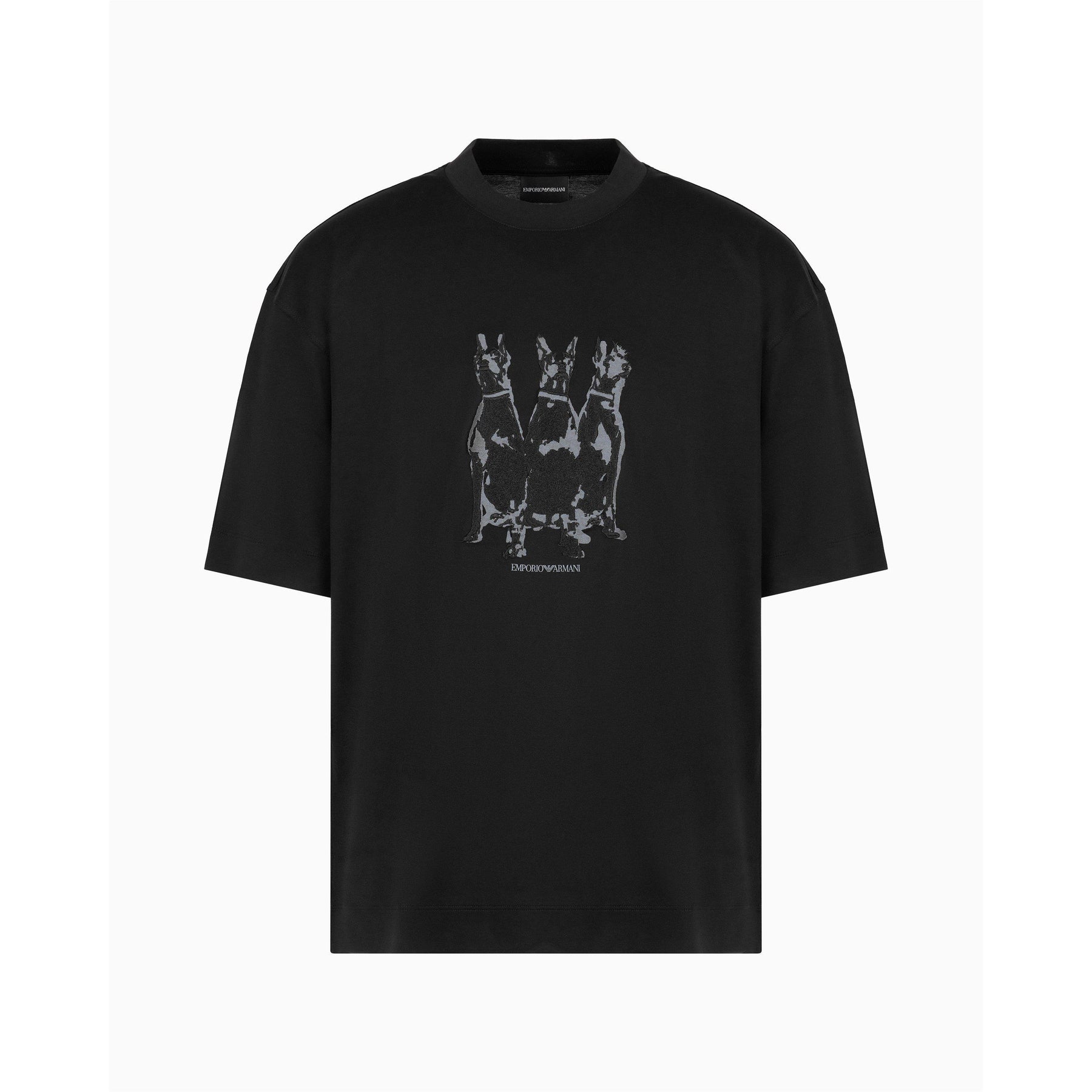 Embroidered T-Shirt
