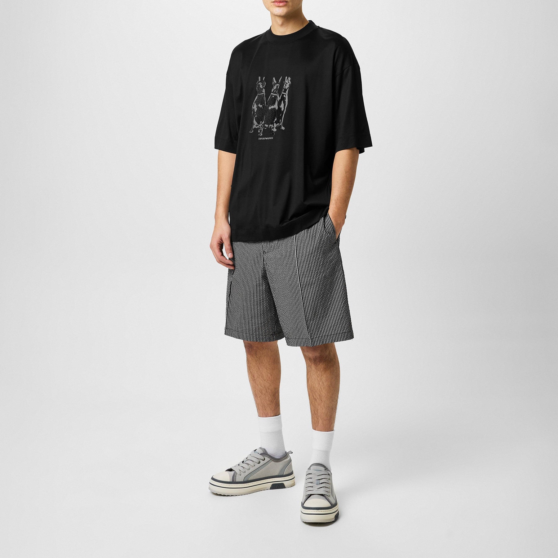 Embroidered T-Shirt
