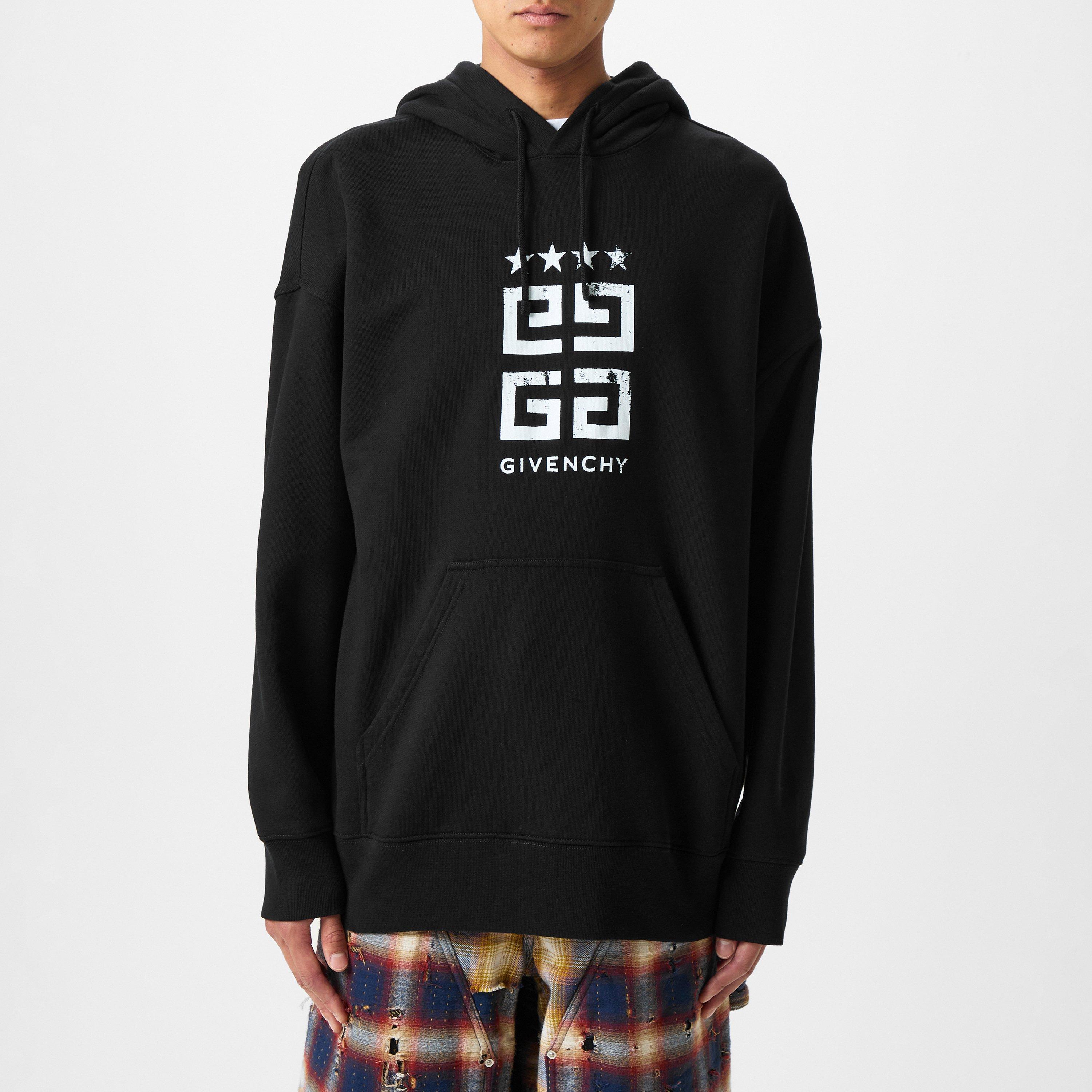 4g Motif Hoodie