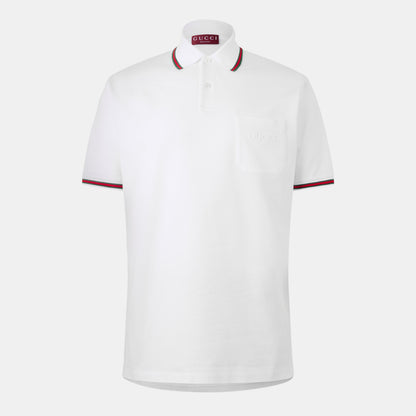 Web Tip Polo Shirt