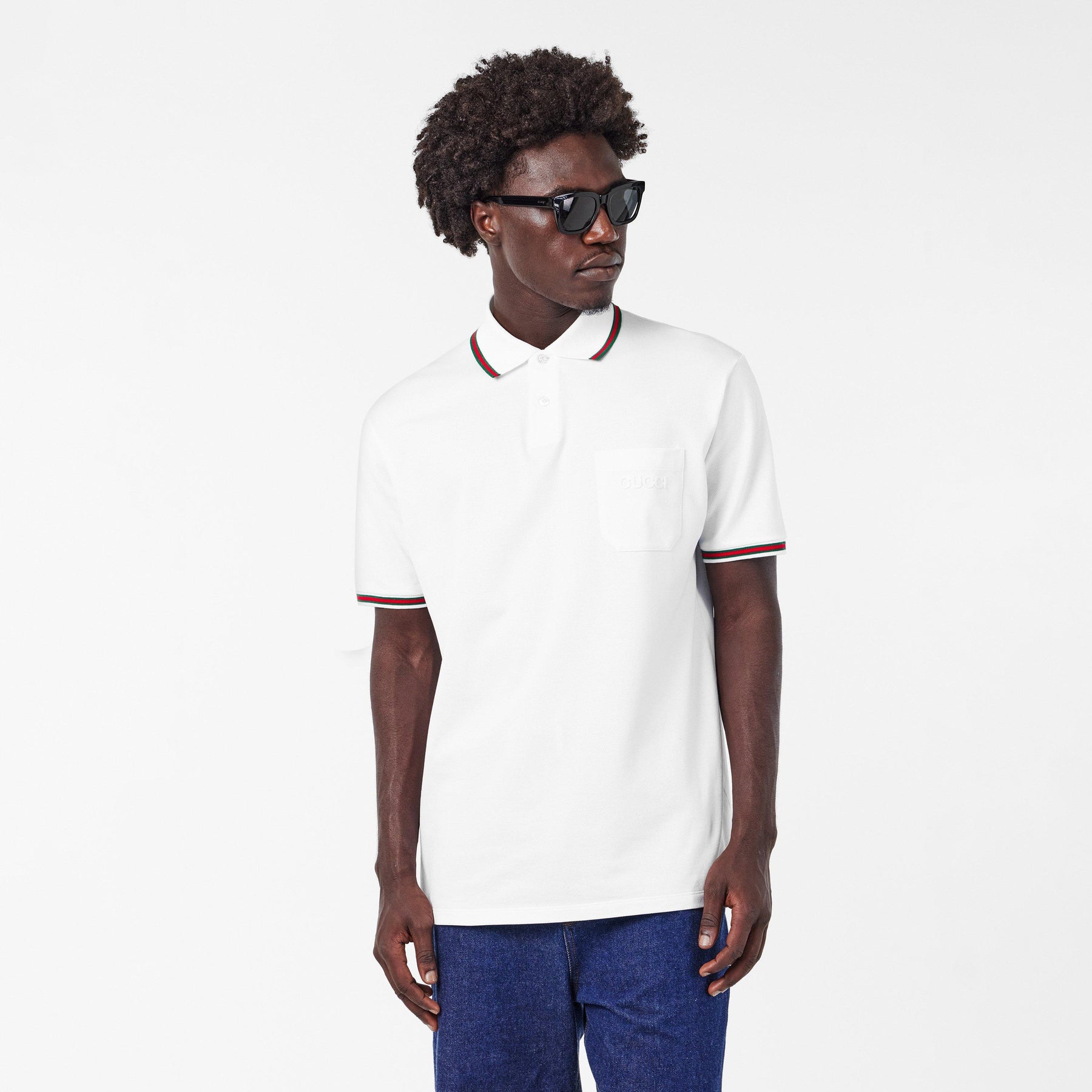 Web Tip Polo Shirt
