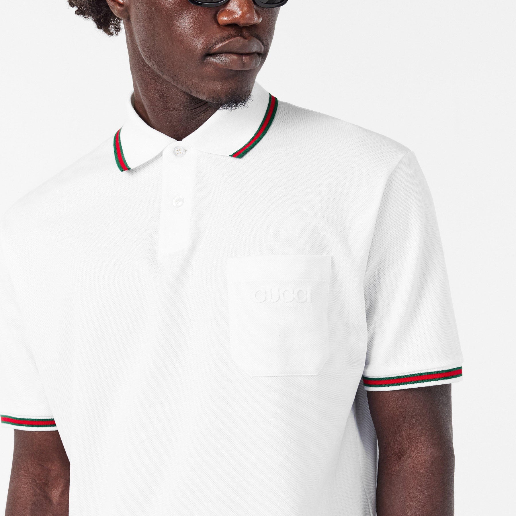 Web Tip Polo Shirt