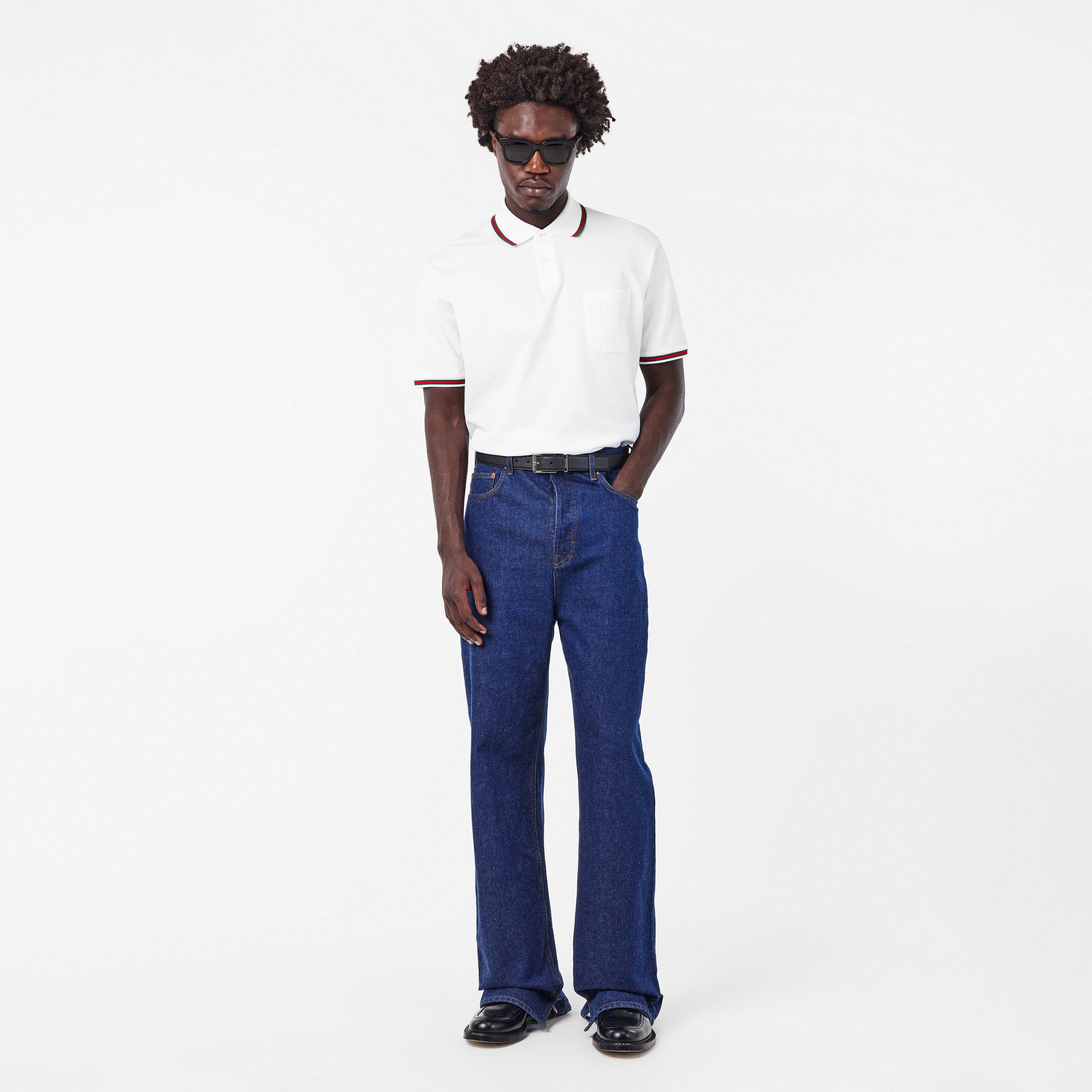 Web Tip Polo Shirt