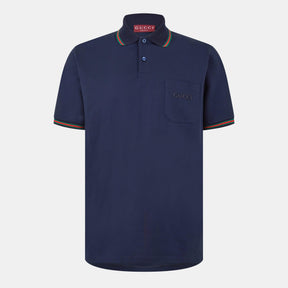 Web Tip Polo Shirt