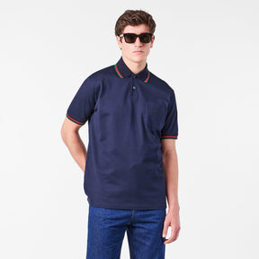 Web Tip Polo Shirt