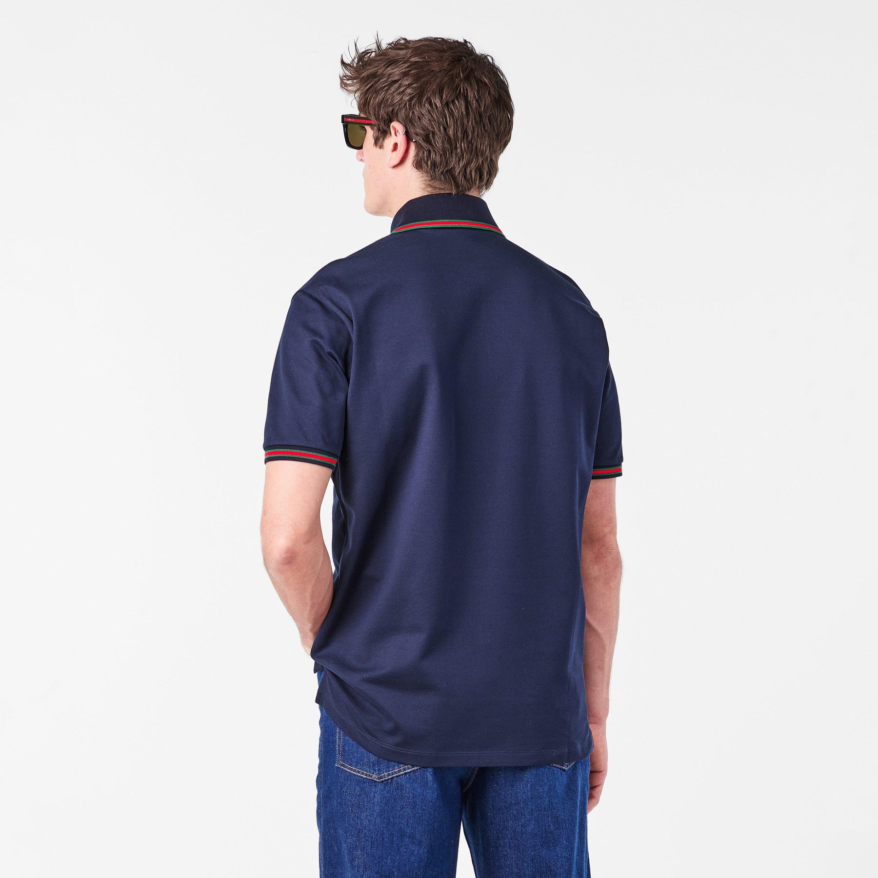 Web Tip Polo Shirt