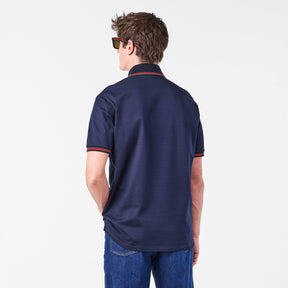 Web Tip Polo Shirt