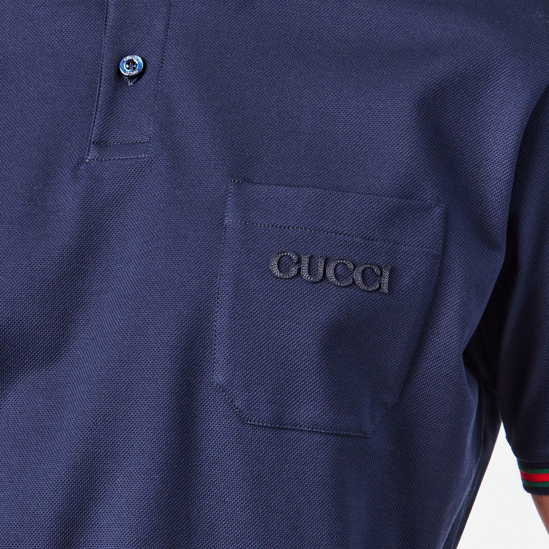 Web Tip Polo Shirt
