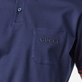 Web Tip Polo Shirt