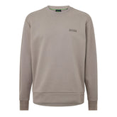 Men's HBG Salbo Sweatshirt with Rubberised Logo