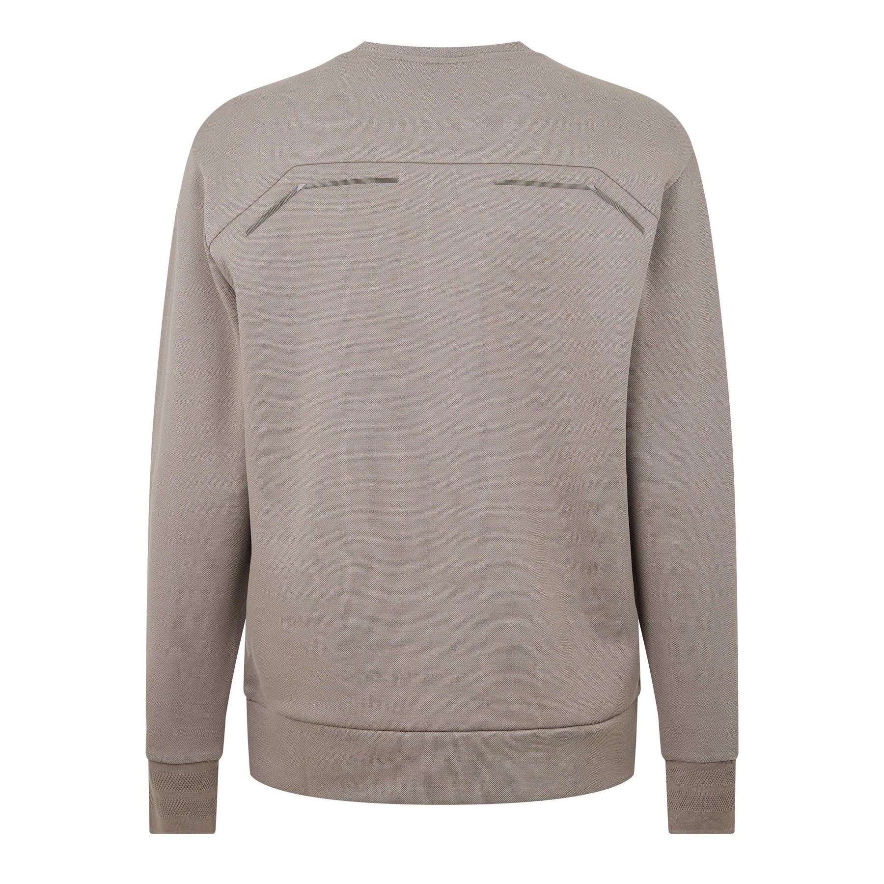 Men's HBG Salbo Sweatshirt with Rubberised Logo