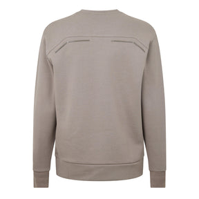 Men's HBG Salbo Sweatshirt with Rubberised Logo