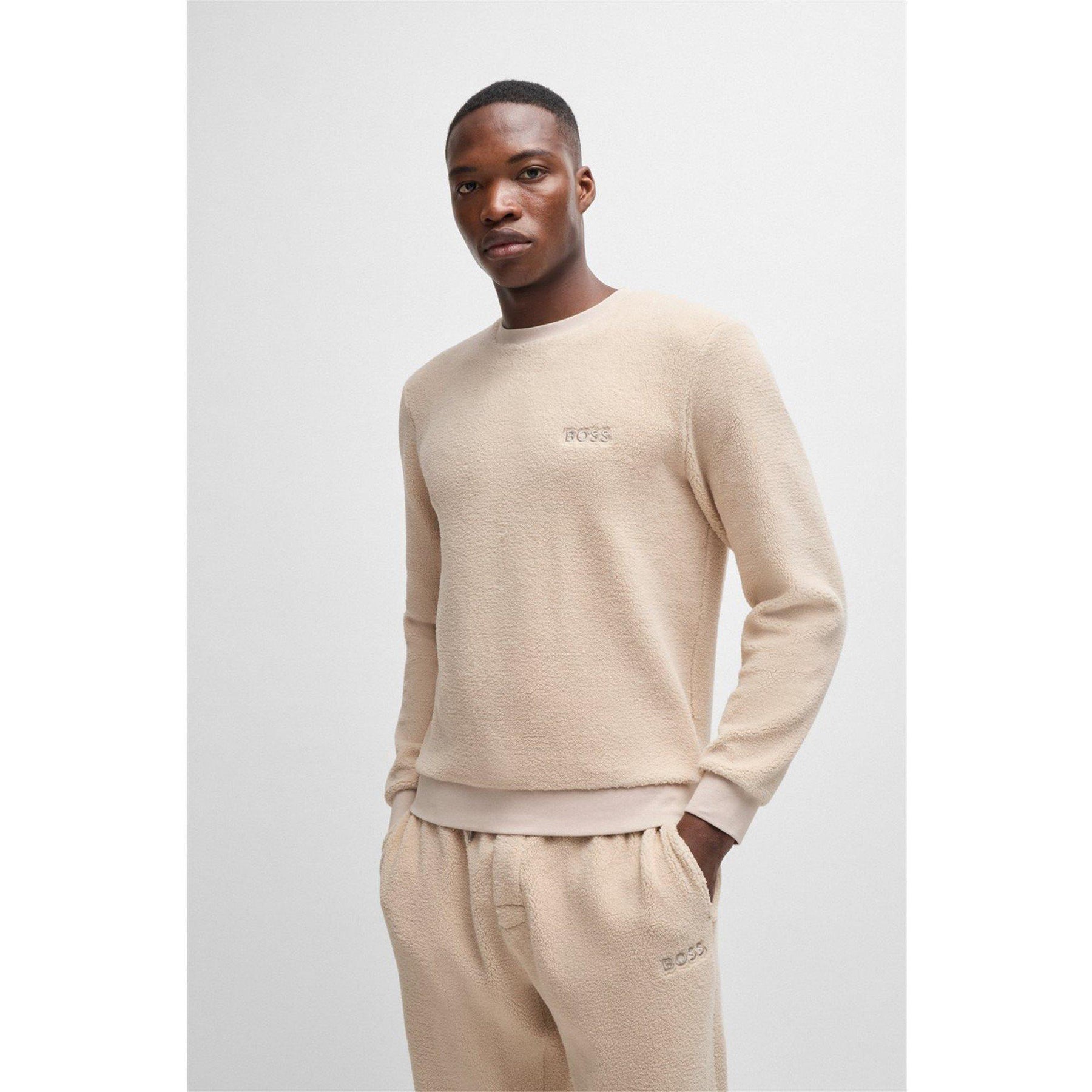 Men's Contemporary Stylish Design Sweatshirt