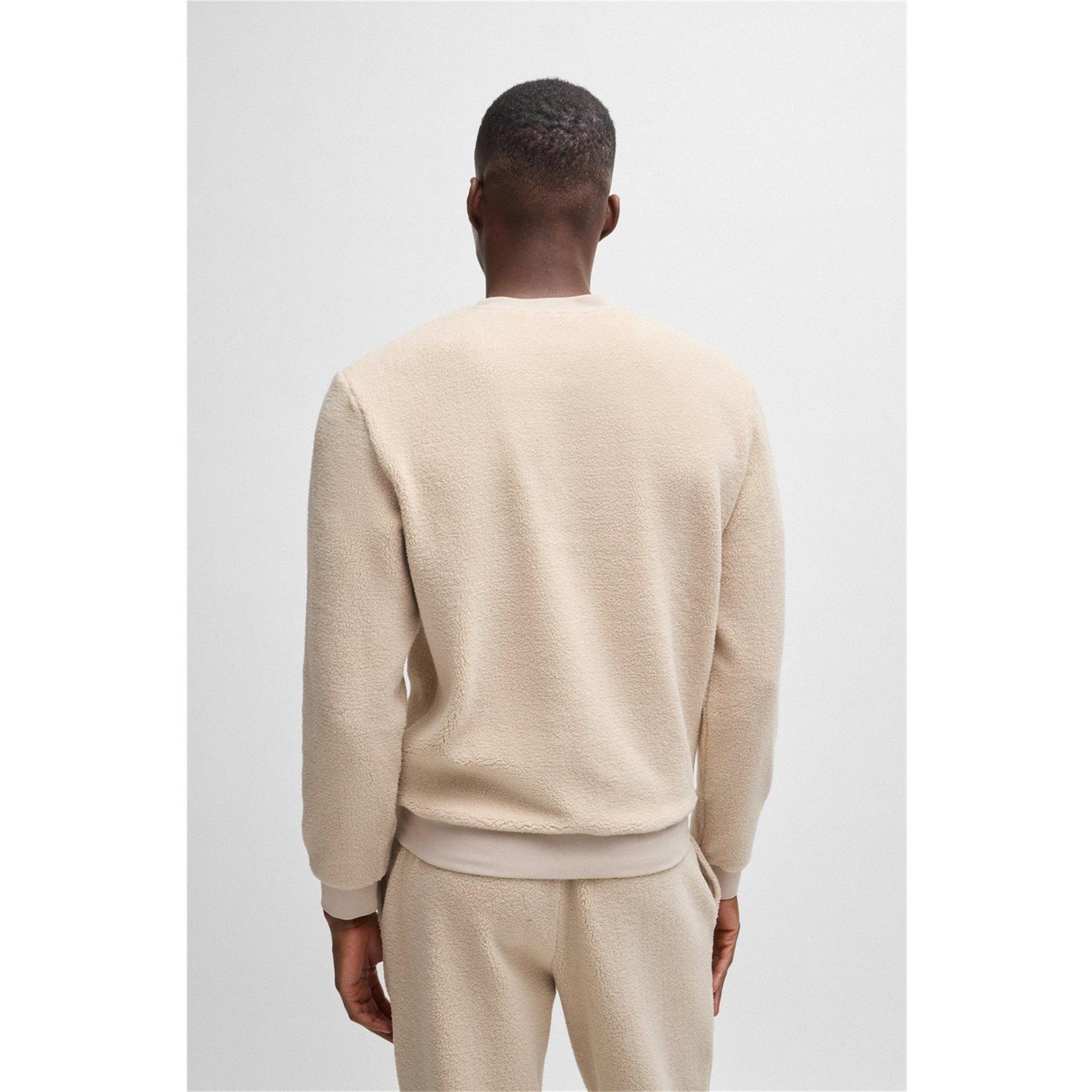 Men's Contemporary Stylish Design Sweatshirt