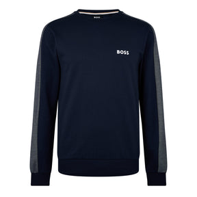 Men's BW Tracksuit Iconic Logo Lettering