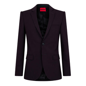 Single Breasted Blazer