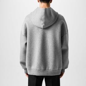 Logo Zip Hoodie