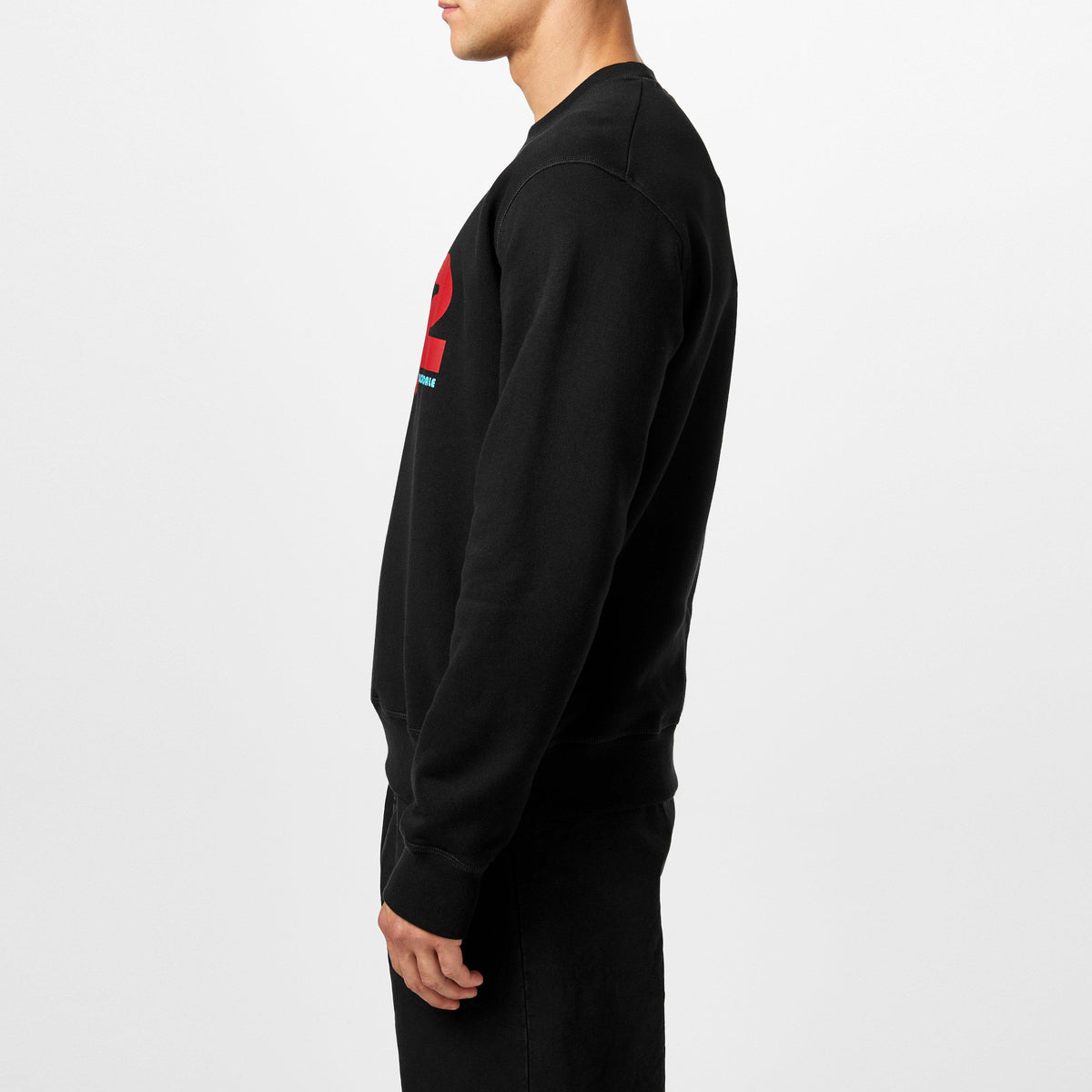 Logo Crew Sweater