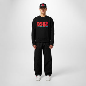 Logo Crew Sweater