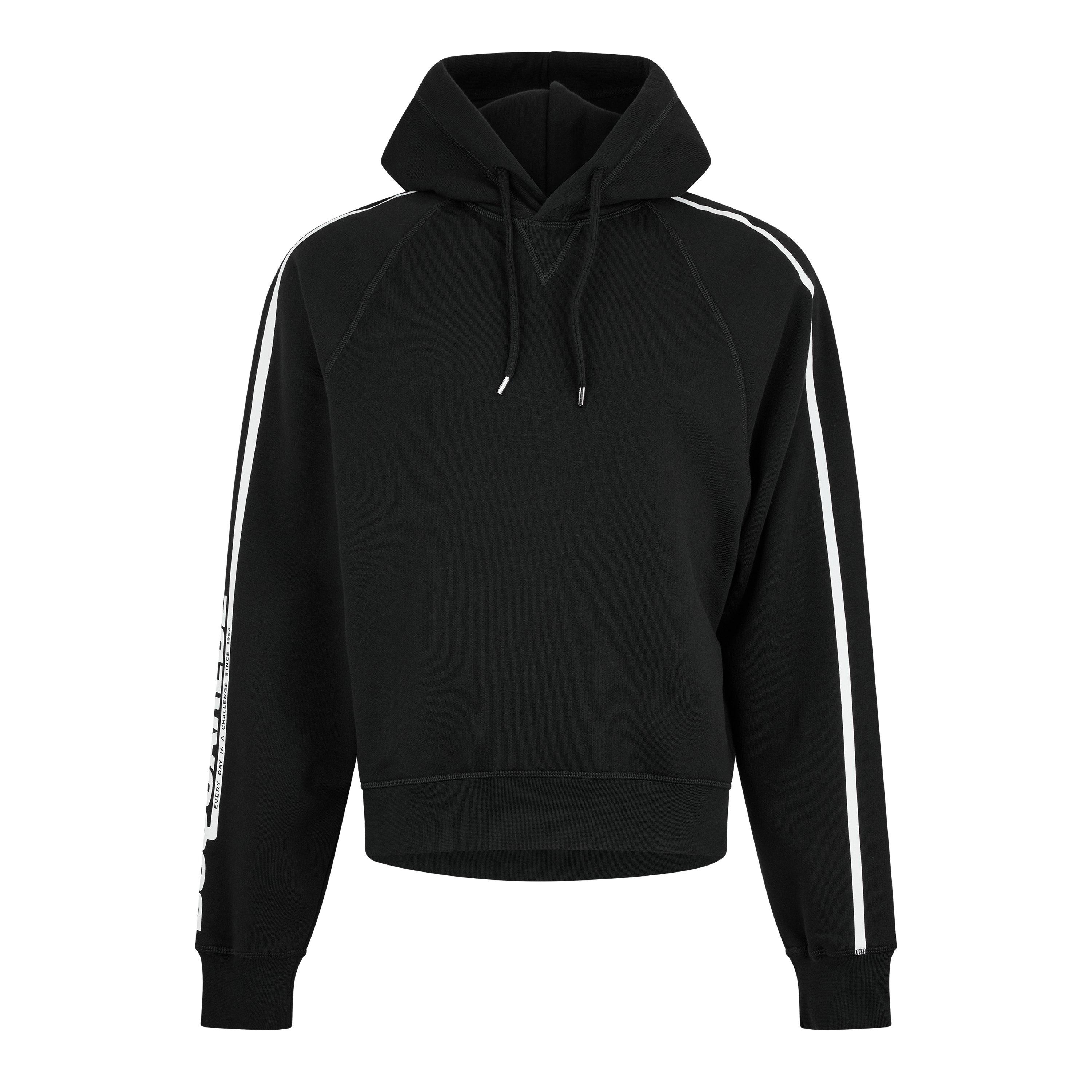 Arm Logo Hoodie