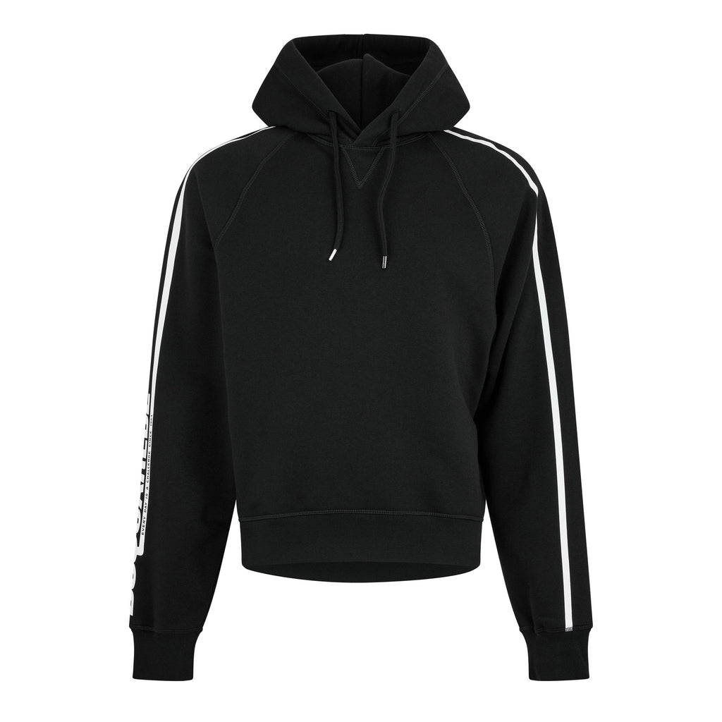 Arm Logo Hoodie