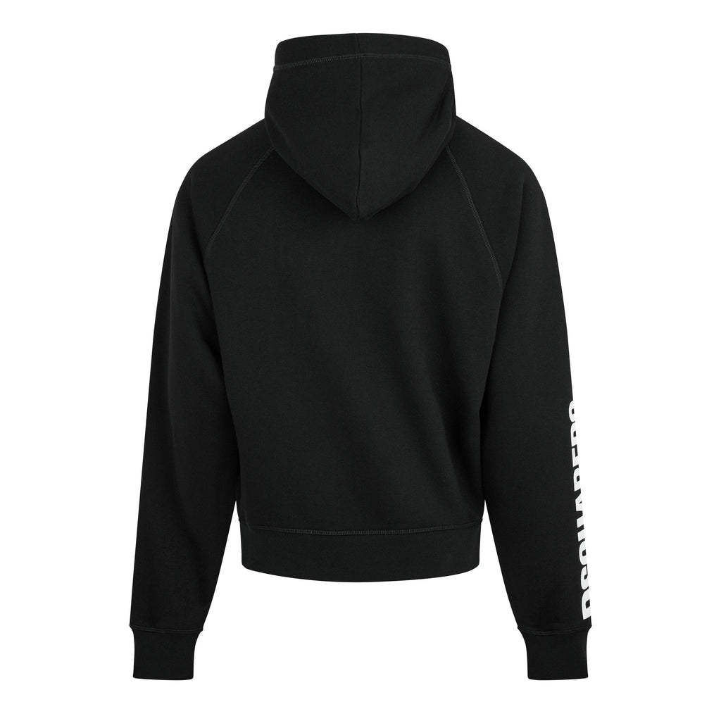 Arm Logo Hoodie