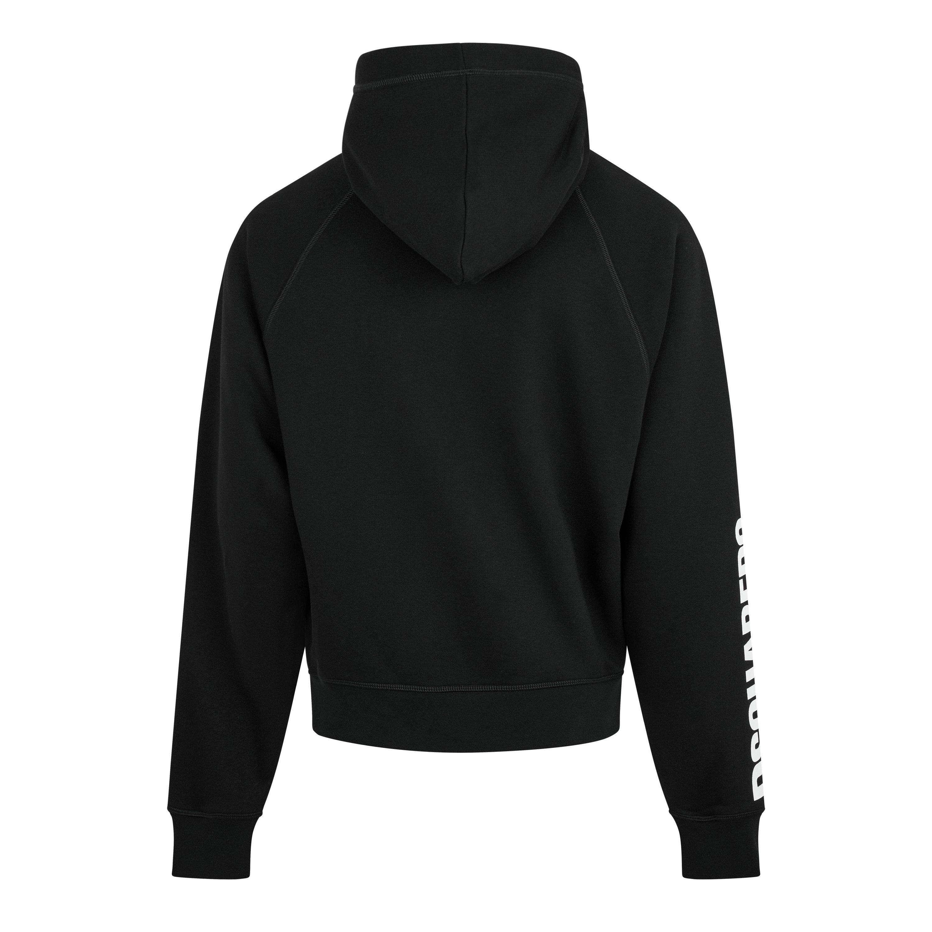 Arm Logo Hoodie