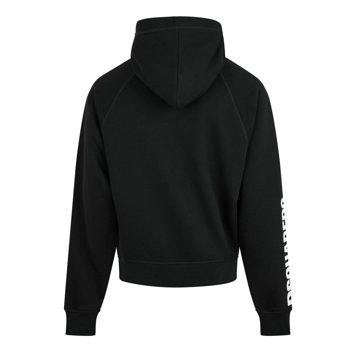 Arm Logo Hoodie