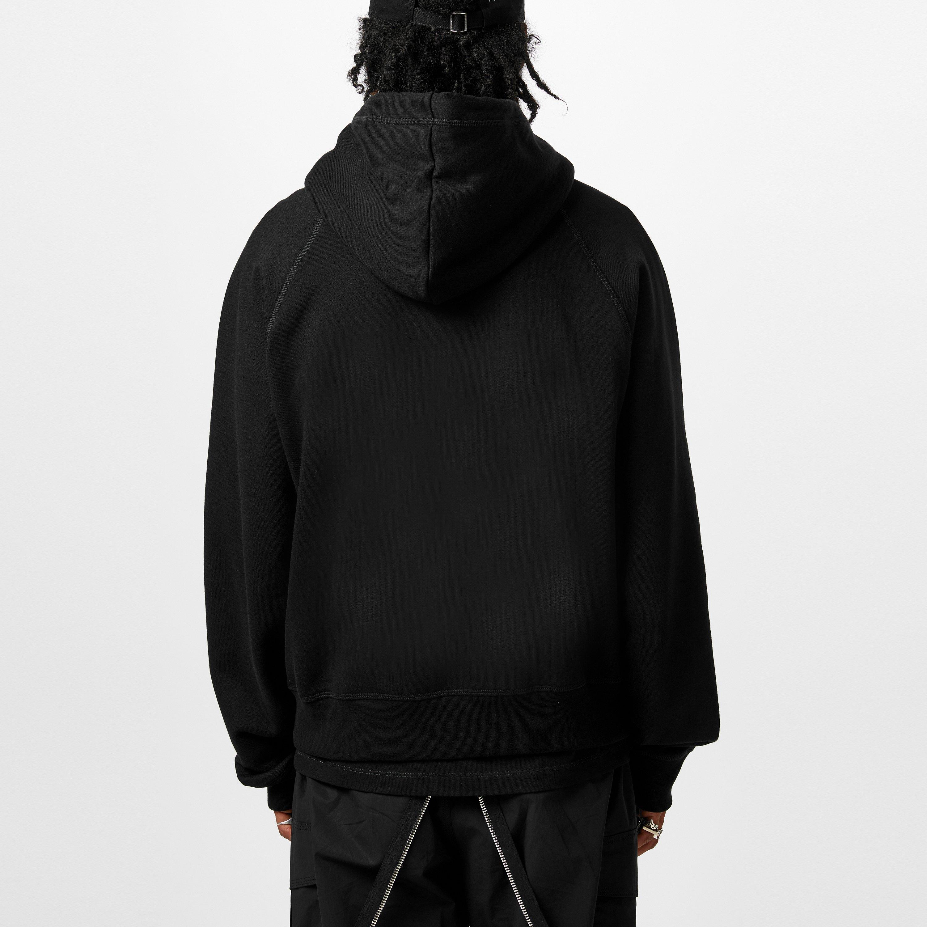 Arm Logo Hoodie