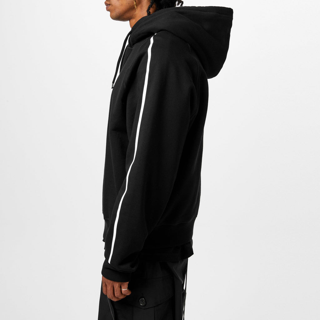Arm Logo Hoodie