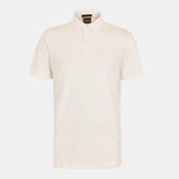 Pique Logo Polo Shirt