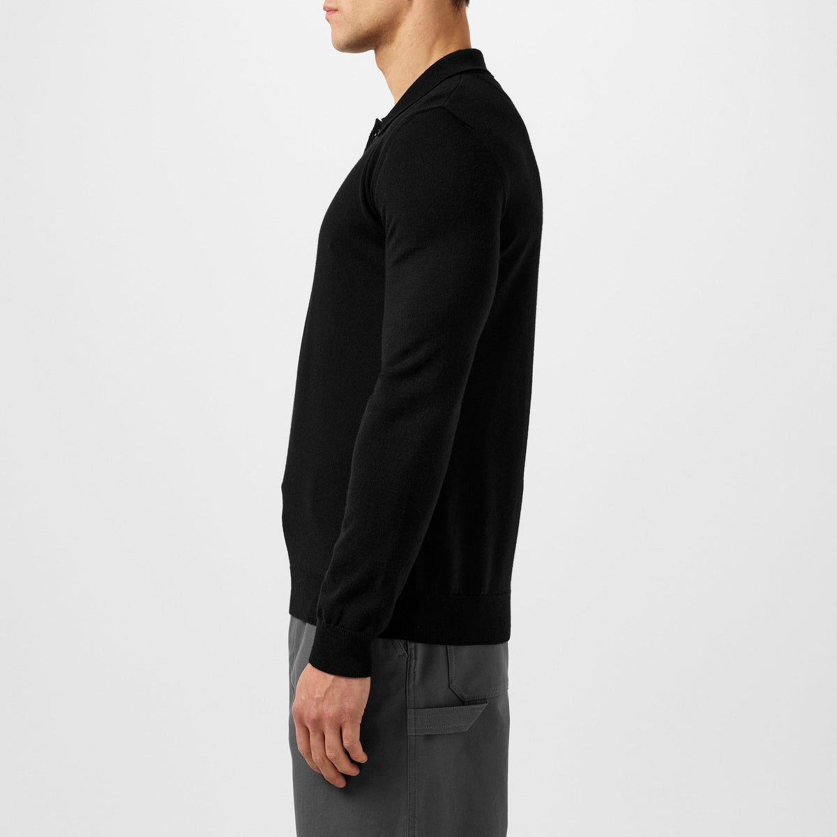 Maglia Polo Sweater