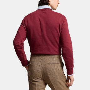 Varsity Bear Fleece Sweatshirt
