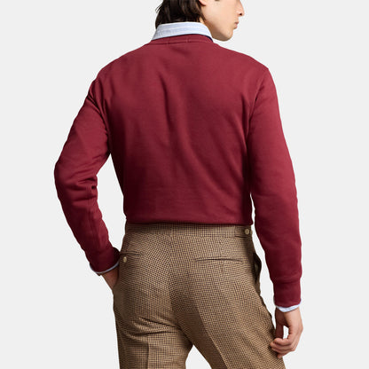 Varsity Bear Fleece Sweatshirt