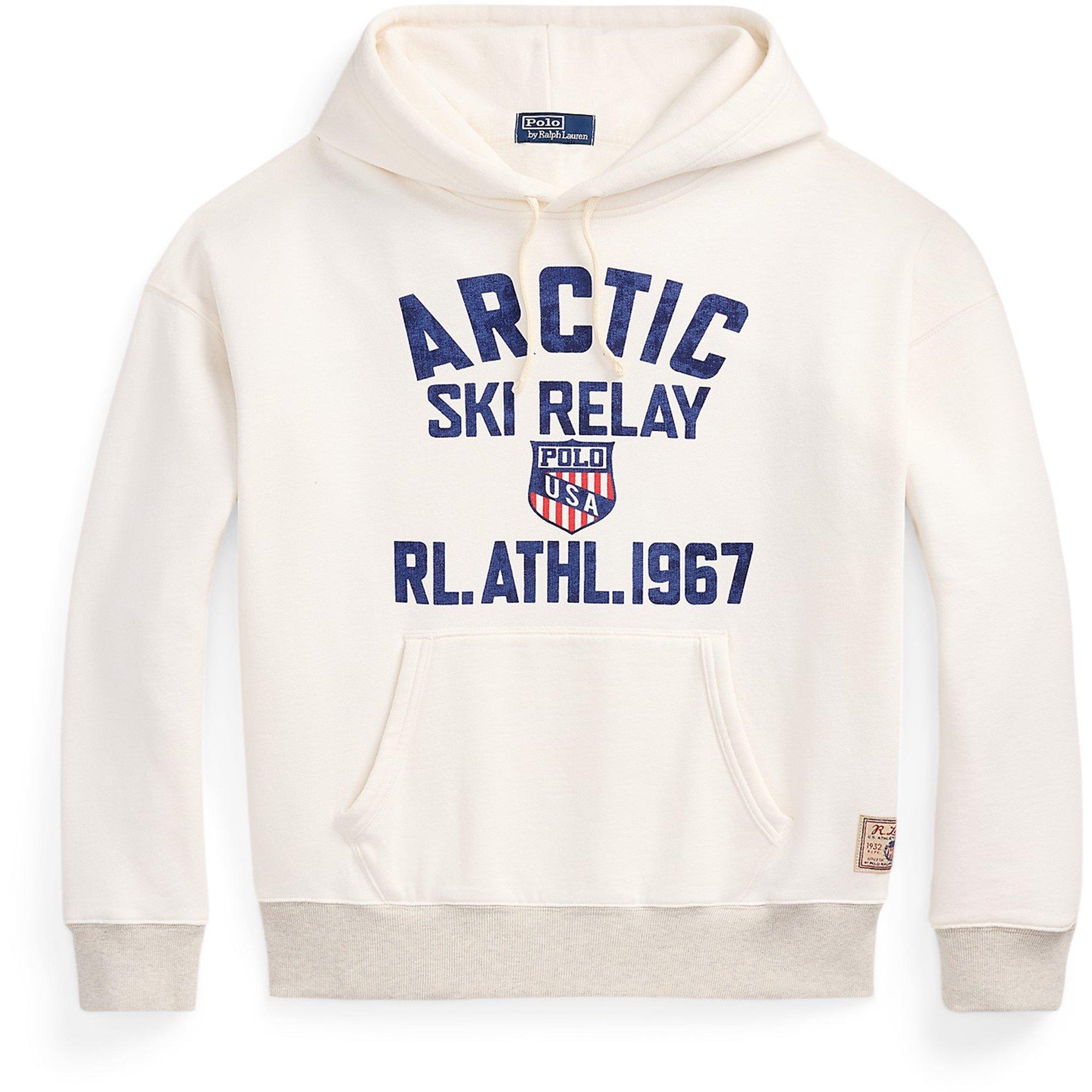 Arctic Ski Relay Hoodie