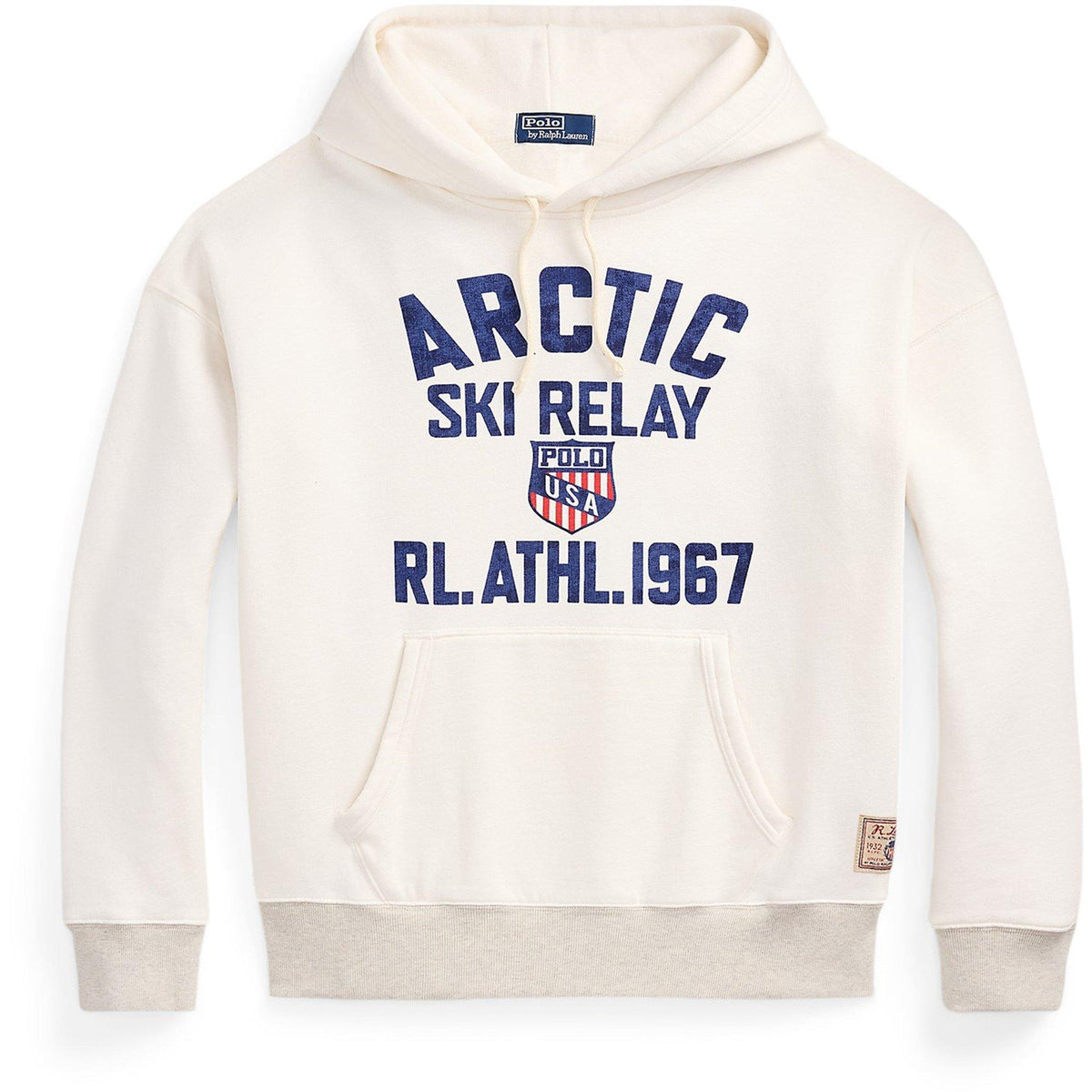Arctic Ski Relay Hoodie