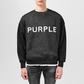 Bleached Logo Sweatshirt