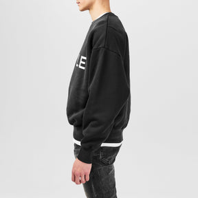 Bleached Logo Sweatshirt