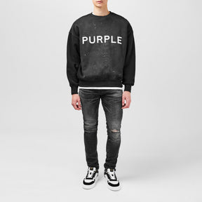 Bleached Logo Sweatshirt