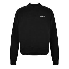 Men's Wind Arr Sk Crew Sweatshirt, Signature Logo
