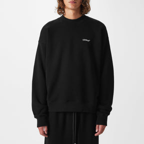 Arrow Crew Neck Sweatshirt