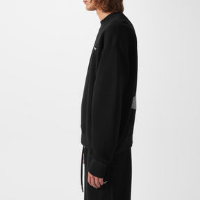 Men's Wind Arr Sk Crew Sweatshirt, Signature Logo