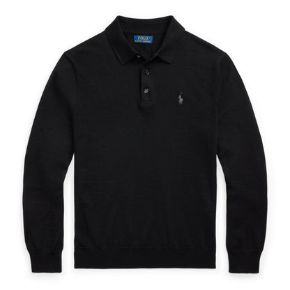 Long Sleeve Polo