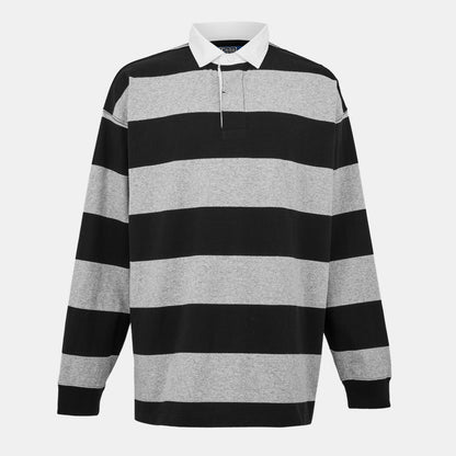Stripe Rugby Shirt