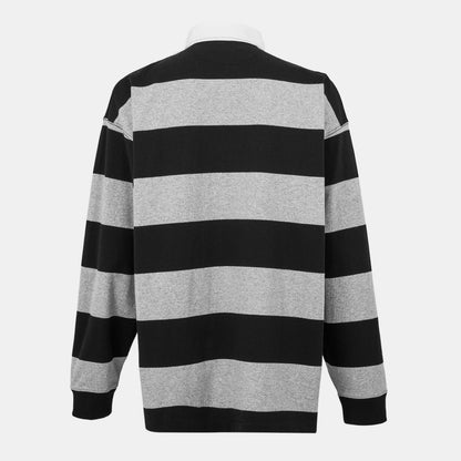 Stripe Rugby Shirt