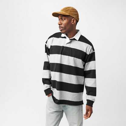 Stripe Rugby Shirt