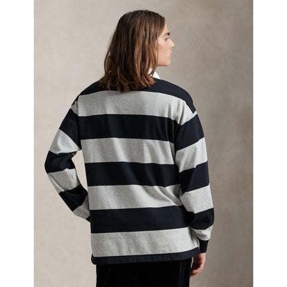 Stripe Rugby Shirt