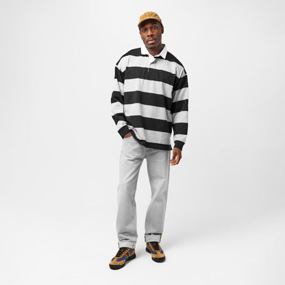 Stripe Rugby Shirt