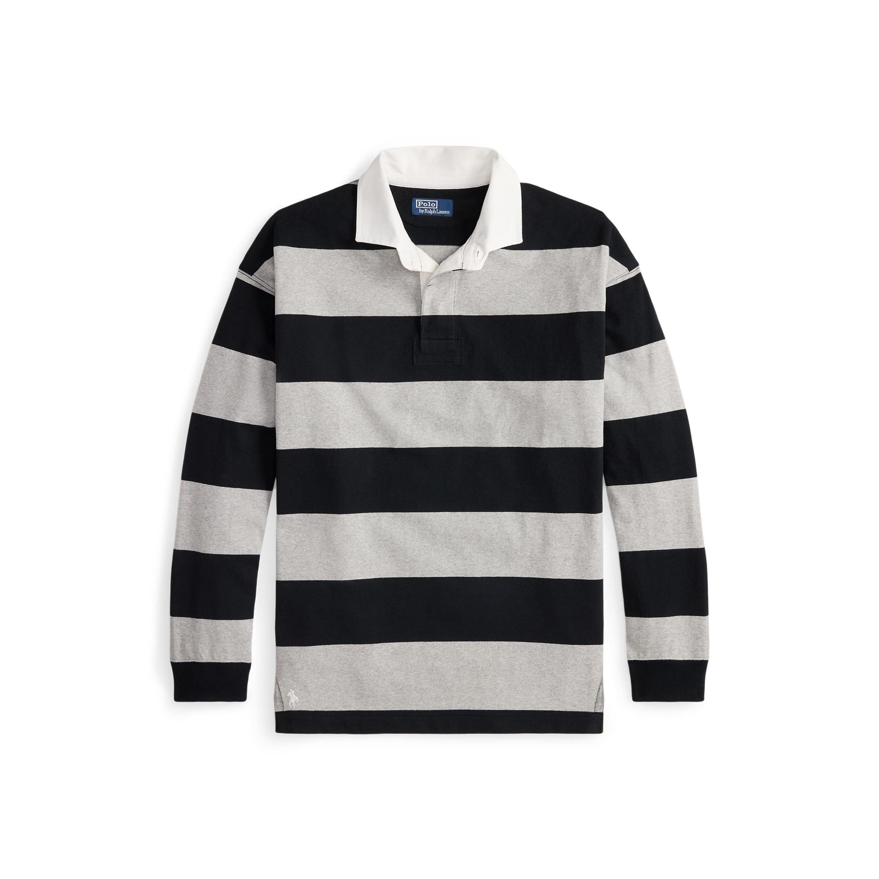 Stripe Rugby Shirt
