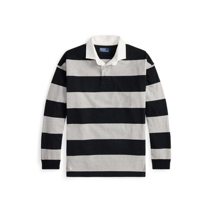 Stripe Rugby Shirt
